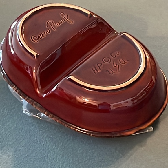 VTG Hull Divided Dish - Picture 4 of 6